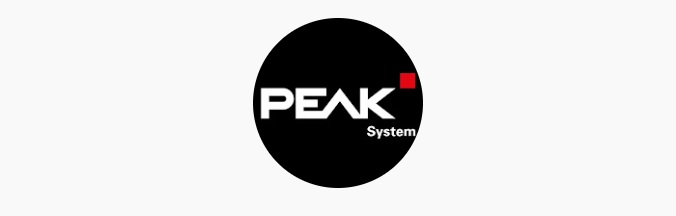 PEAK-System Software Hardware情報